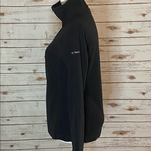 Columbia fleece quarter zip pullover top - Picture 6 of 8
